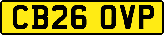 CB26OVP