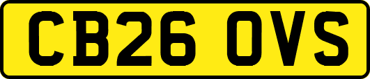 CB26OVS