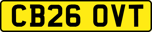 CB26OVT