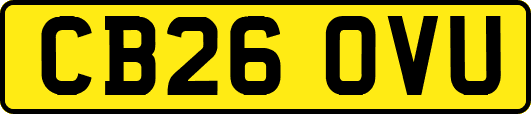 CB26OVU