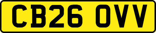 CB26OVV