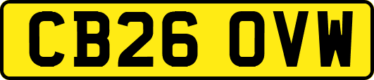 CB26OVW