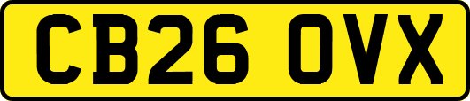 CB26OVX