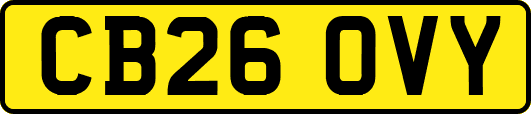 CB26OVY