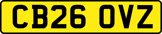 CB26OVZ