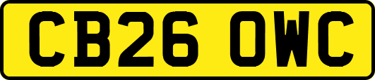 CB26OWC