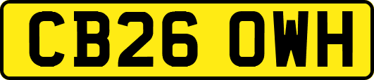 CB26OWH