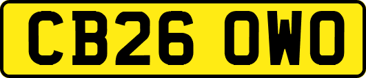 CB26OWO