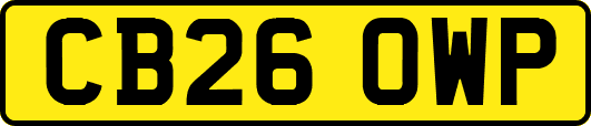 CB26OWP