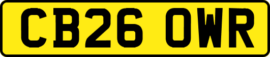 CB26OWR