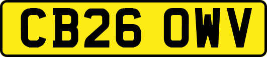 CB26OWV