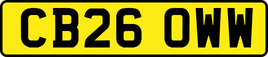 CB26OWW