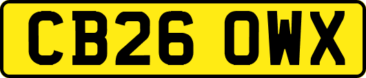 CB26OWX