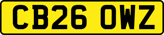 CB26OWZ