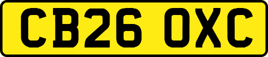 CB26OXC