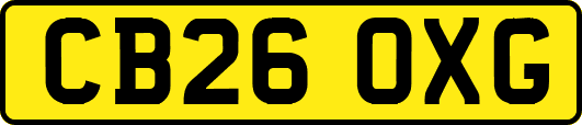 CB26OXG