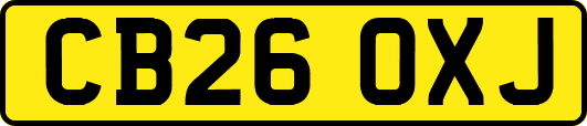 CB26OXJ