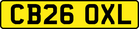 CB26OXL