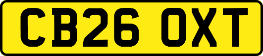 CB26OXT