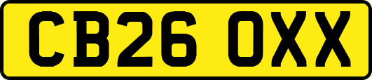 CB26OXX