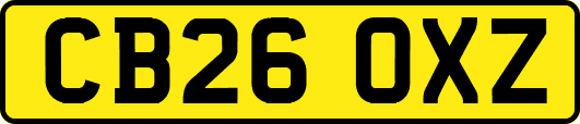 CB26OXZ