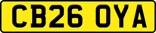 CB26OYA