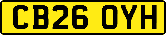 CB26OYH