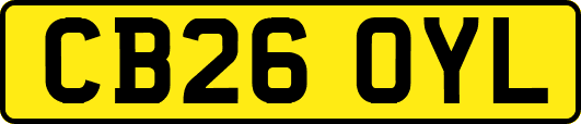 CB26OYL