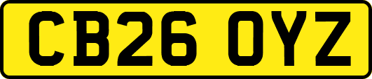 CB26OYZ