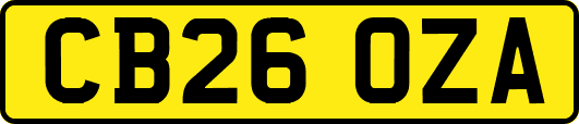 CB26OZA