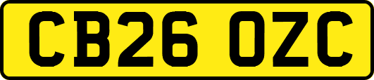CB26OZC