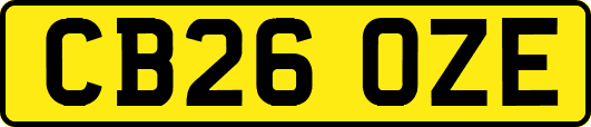 CB26OZE