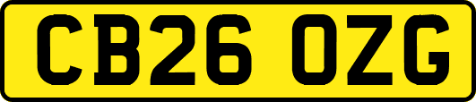 CB26OZG