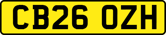 CB26OZH