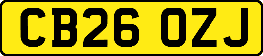 CB26OZJ