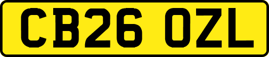 CB26OZL