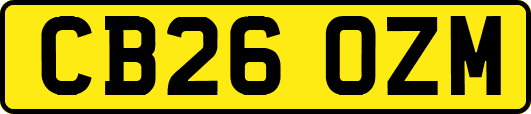 CB26OZM