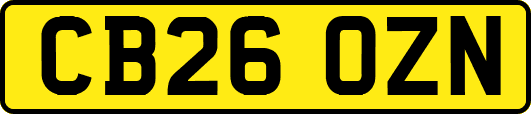 CB26OZN
