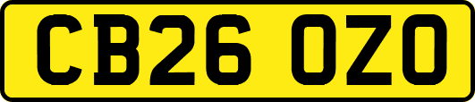 CB26OZO