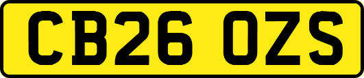 CB26OZS