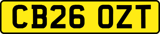 CB26OZT