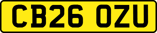 CB26OZU