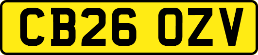 CB26OZV