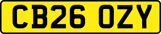 CB26OZY