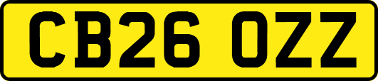 CB26OZZ