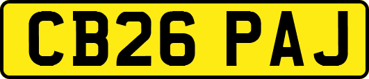 CB26PAJ