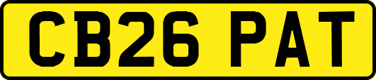 CB26PAT