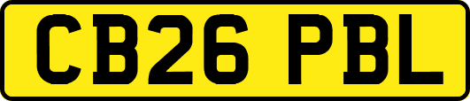 CB26PBL