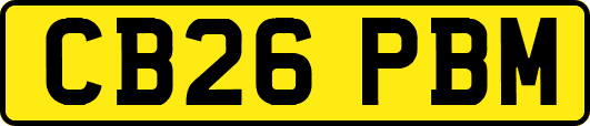CB26PBM