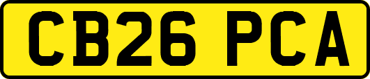 CB26PCA